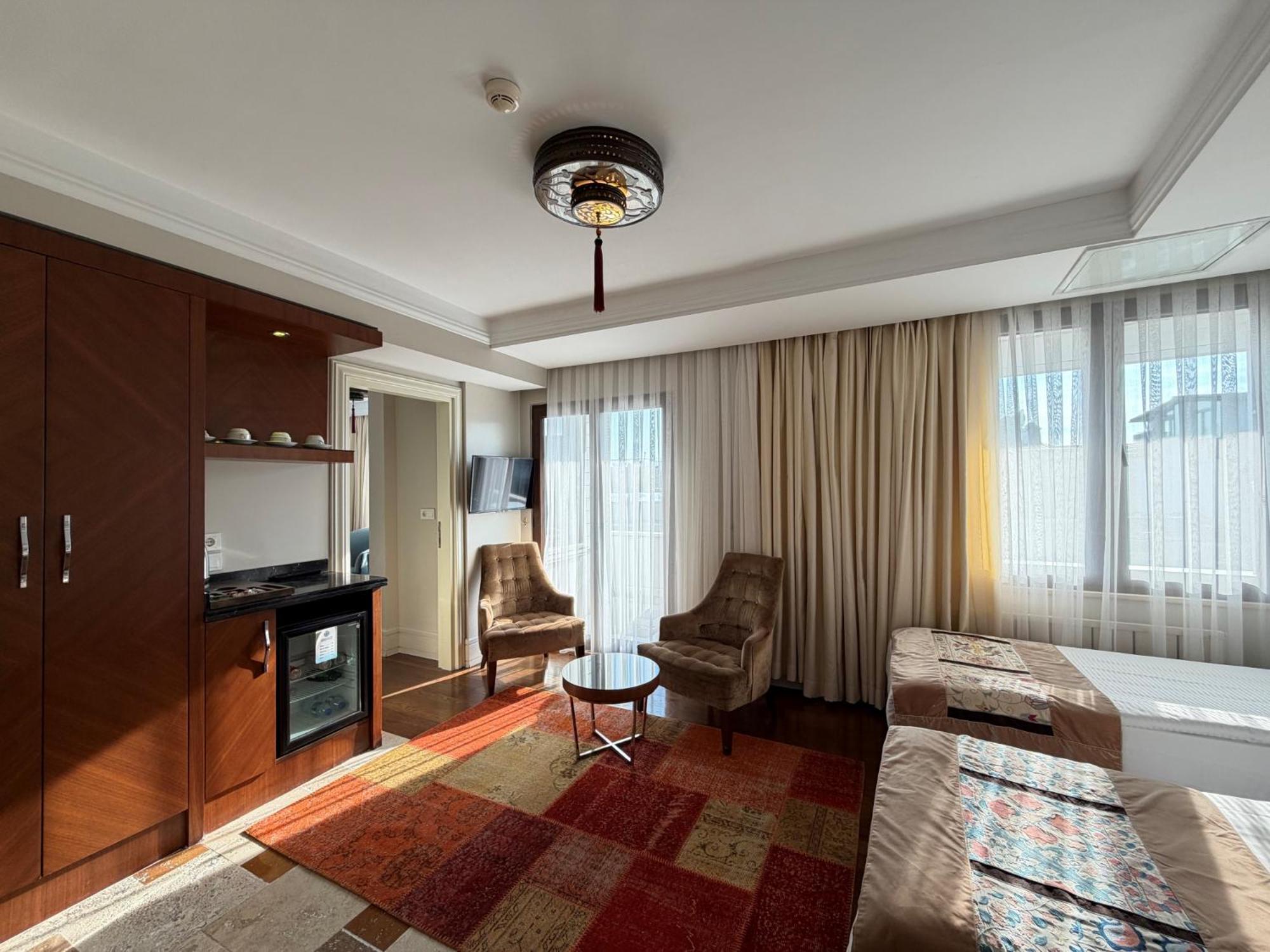 Azade Suites, Istanbul